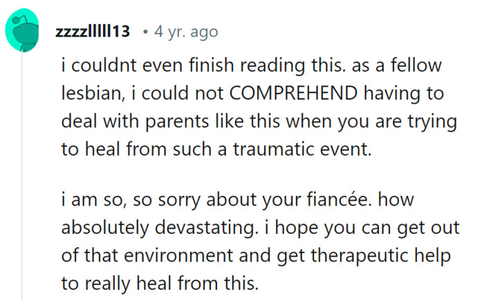 It's a plot twist no one signed up for!