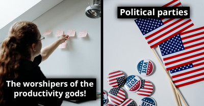 People Share Their Views On Controversial "Cult-Like" Organizations In Modern Society