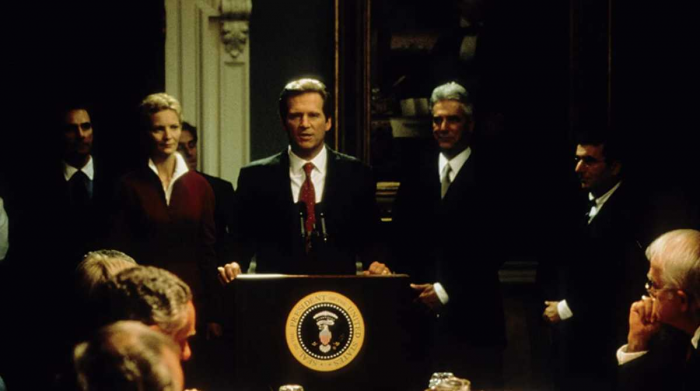 Jackson Evans From 'The Contender'