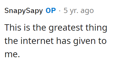 OP loves the illustration and the support he is getting from Redditors.