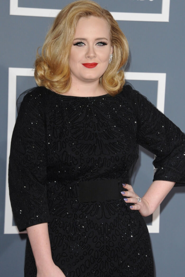 4. Adele