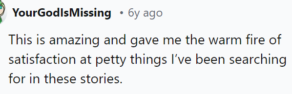 A Redditor said the story is amazing