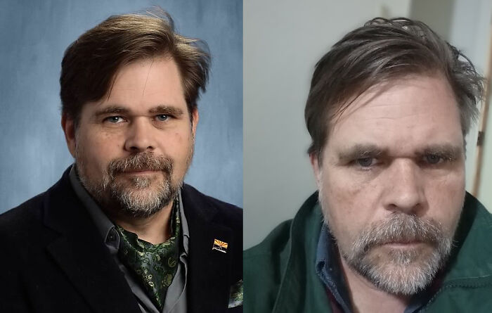 Karl Der Große (Us), 58, Before and After the Us Election