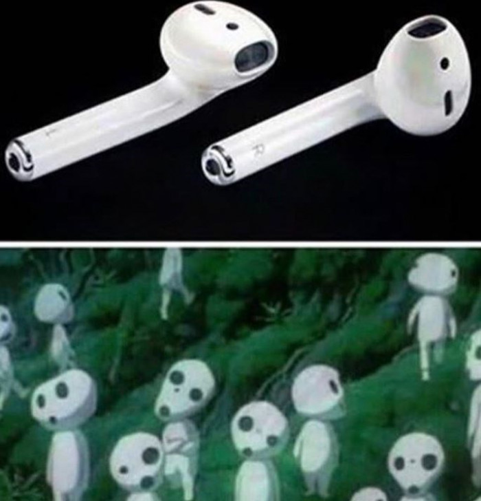 17. The resemblance is definitely shocking