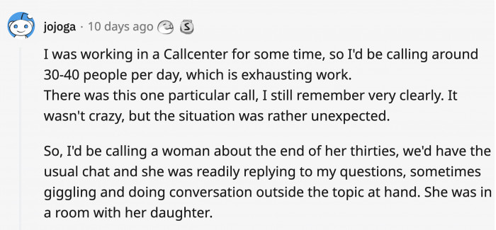 7. It’s the little pockets of happiness...