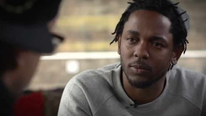 6. Kendrick Lamar. Relied on food stamps growing up, was homeless at one point.