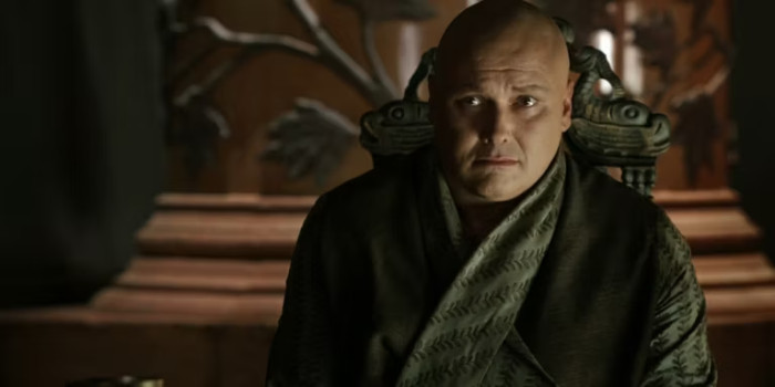 18.  Lord Varys