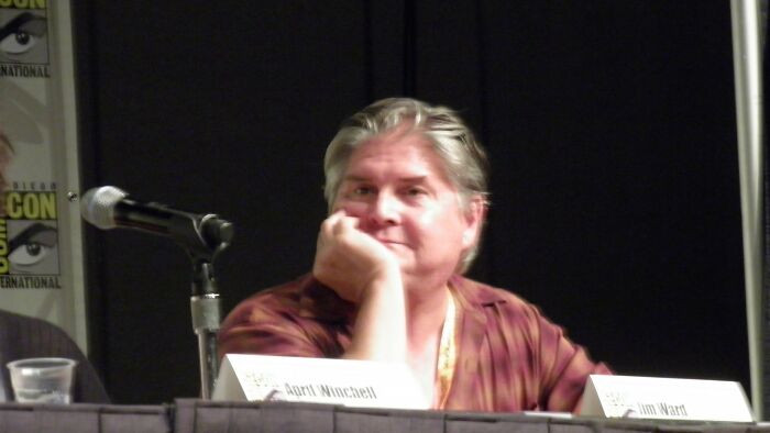 Jim Ward (James Kevin Ward)