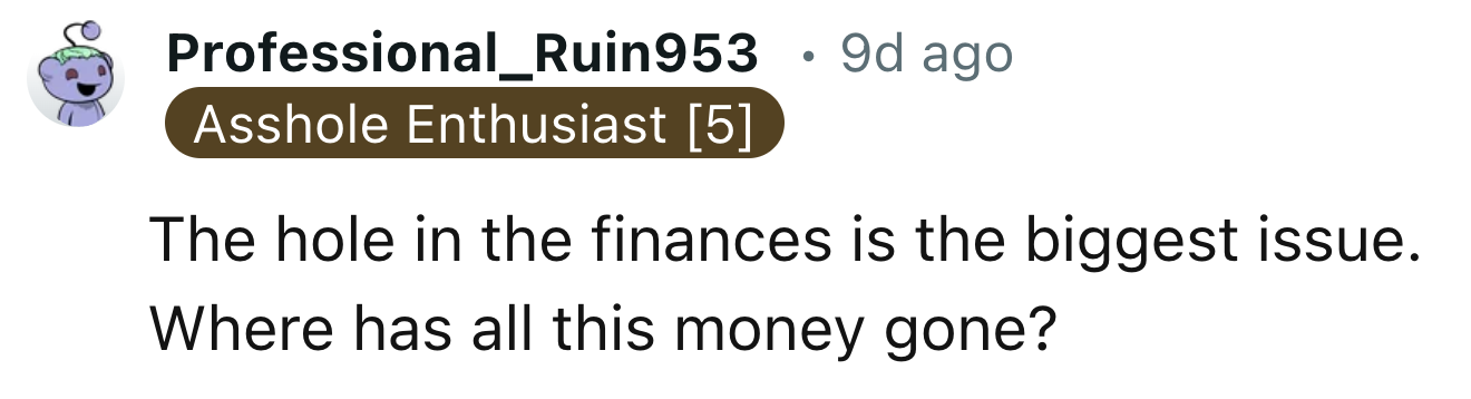 The Huge Amount Of Debt Is A Big Issue