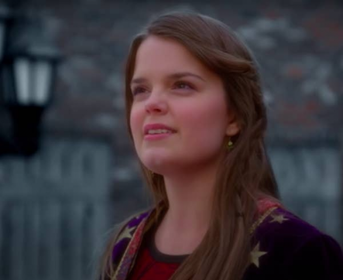 She played Marnie Piper in the Disney Channel Halloweentown series.