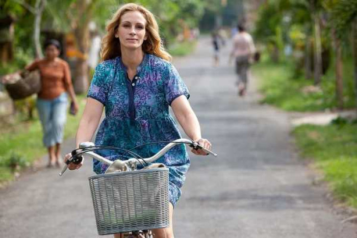 18. Eat Pray Love