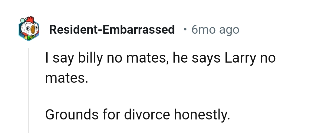 9. Is it really a ground for divorce?