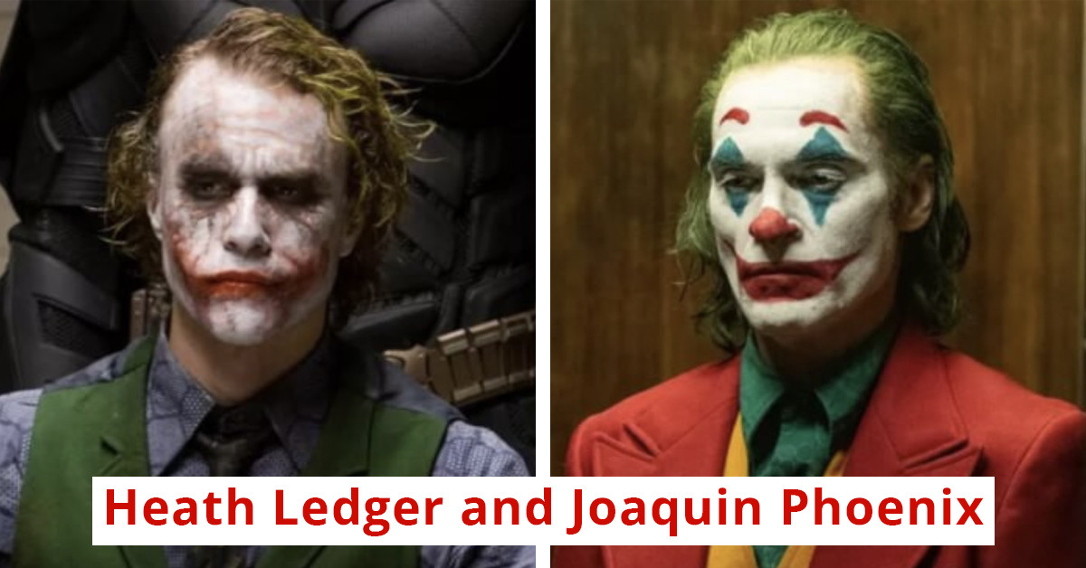 9 Times Actor Pairs Portrayed The Same Characters In Different Roles And Were Nominated For An Oscar