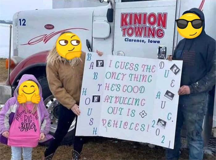 12. At least he's good at something.