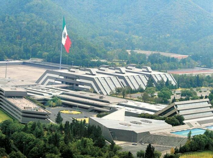 "Heroic Military College - City Of Mexico By Agustin Hernández (1976)"