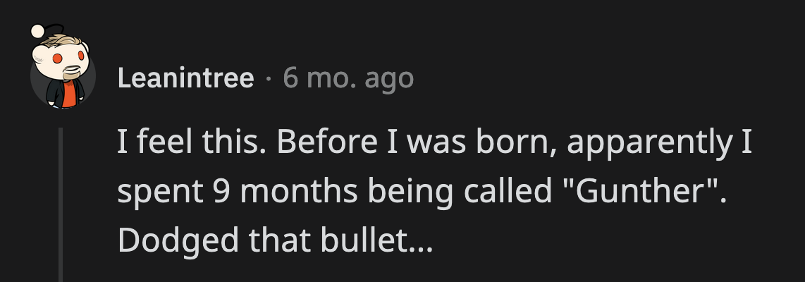 Are you by chance related to the Centralperk family of New York City?