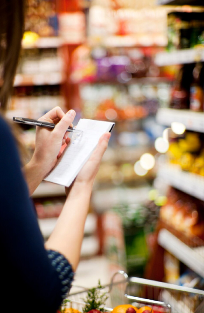 "The amount of times I've gone to the shop to buy something and left without picking up said item is *too d**n high*. "