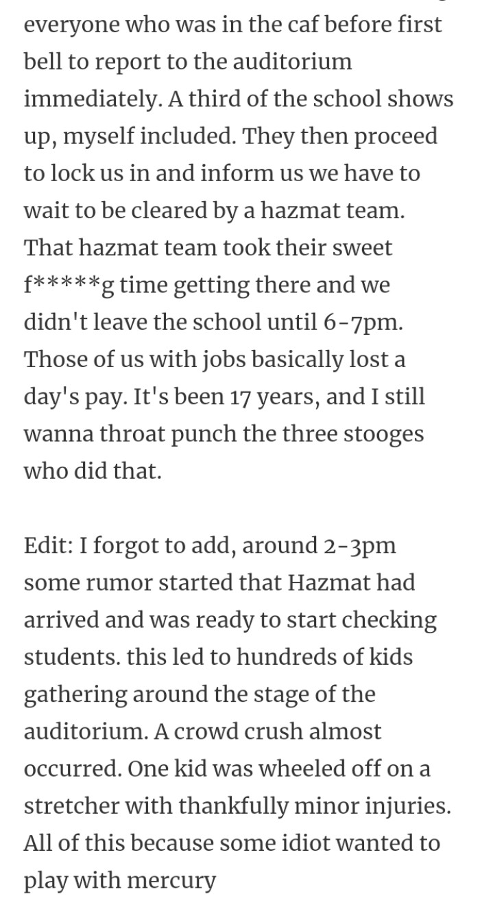 The story continues...