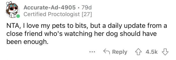 Here's how people reacted.