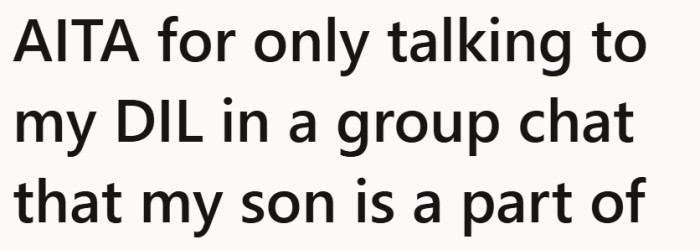This wasn’t just about texting. It was about how communication had already broken down.
