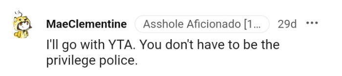 Out of the hundreds of comments generated by this story, we've gathered some of the top replies for you to enjoy below