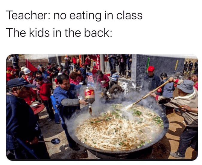 25. We're Making a Feast