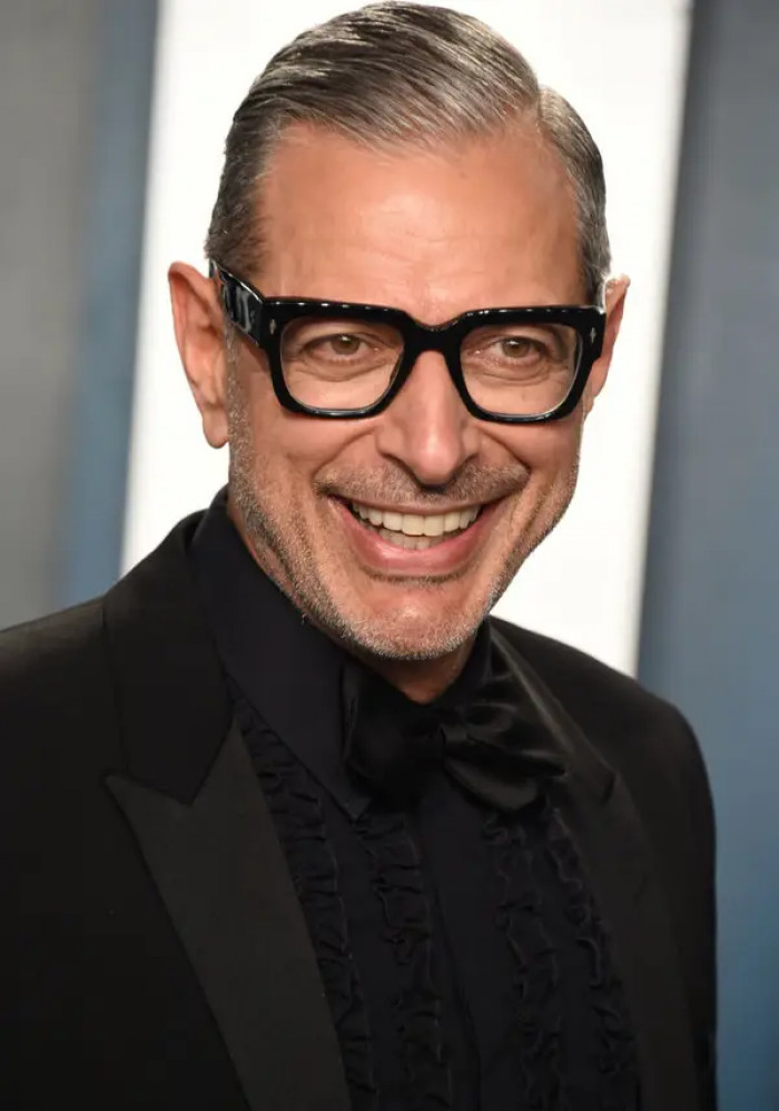12. Jeff Goldblum
