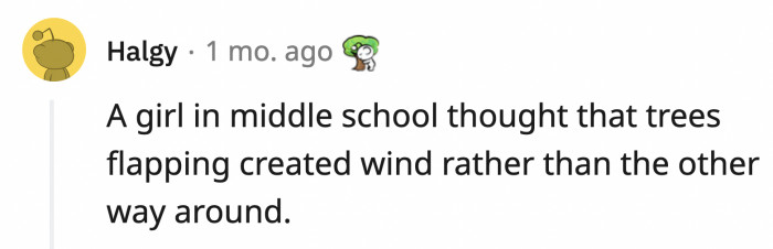 13. That's enough Harry Potter for you, missy