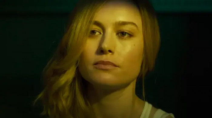 When Marvel asked for the third time, she discovered that her agents did not carry out her requests to decline the offer. So she met with the studio, pitching the movie and costume ideas to her.