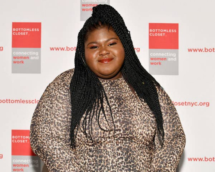 20. Gabourey Sidibe