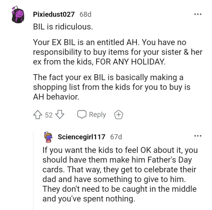 They Get to Celebrate Their Dad and Have Something to Give to Him