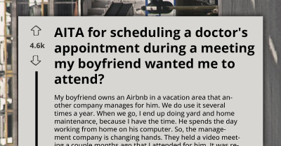 Man Expects Girlfriend To Handle His Airbnb Business While He Plays Tennis