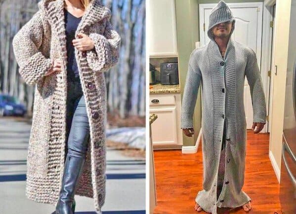 20. “What my mom ordered my wife for Christmas vs. what arrived”