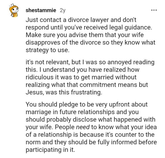 This Redditor is just so annoyed reading the story