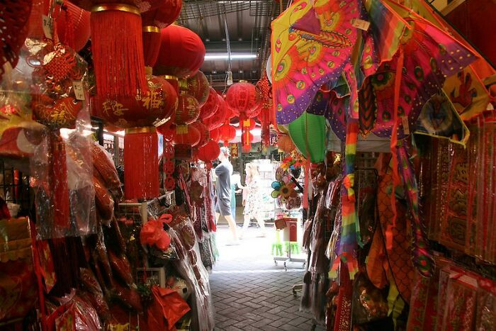 12. “My dad kidnapped me and took me to Singapore for very malicious purposes (i'm sure you could imagine). ”