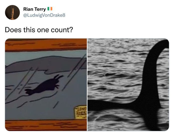 27. Loch Ness Monster