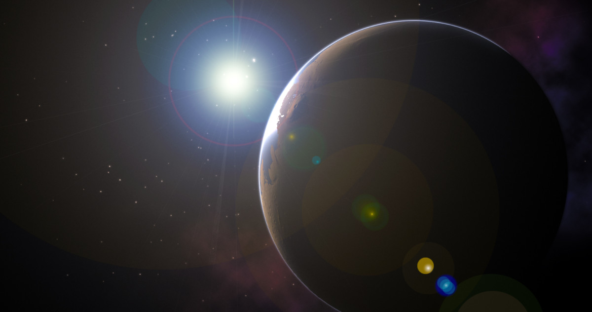 Fun Facts About Mars: The Planet Run Entirely by Robots