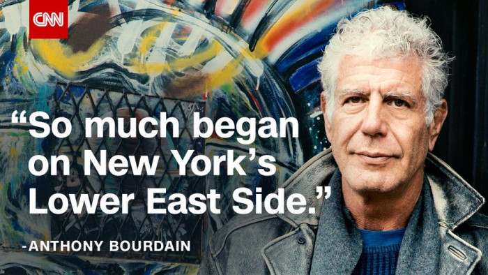 Anthony Bourdain: Parts Unknown