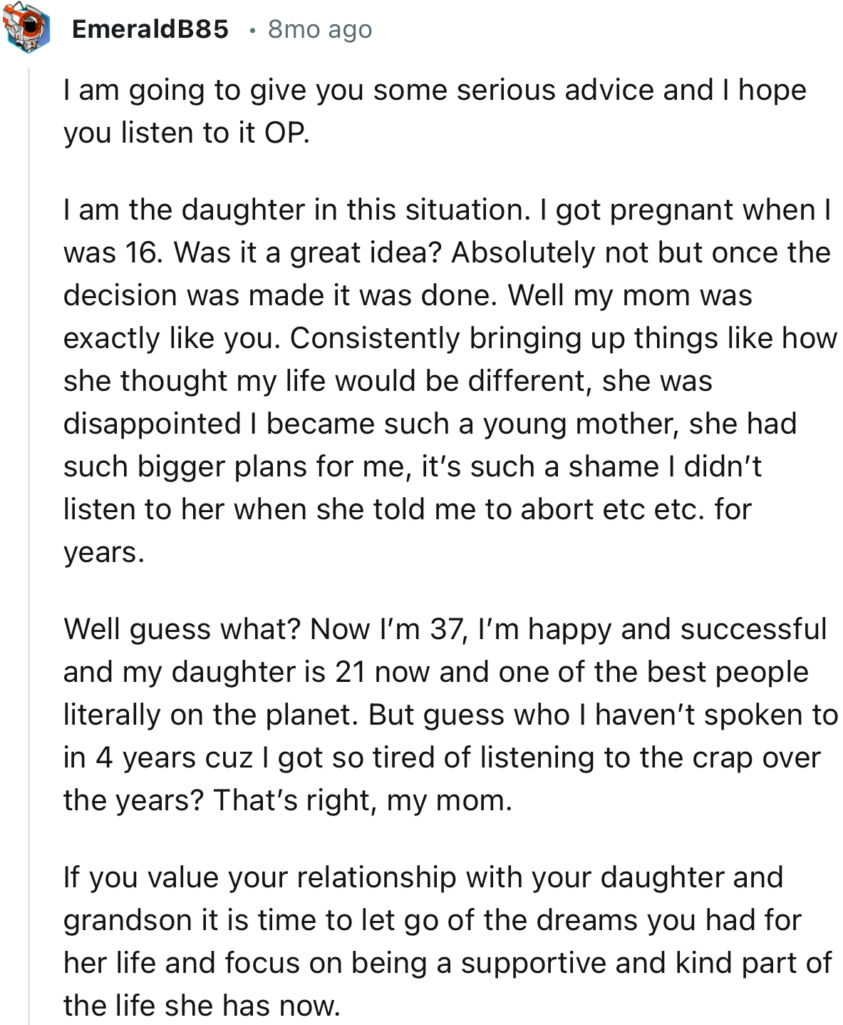 We gathered some interesting reactions from the Reddit community: