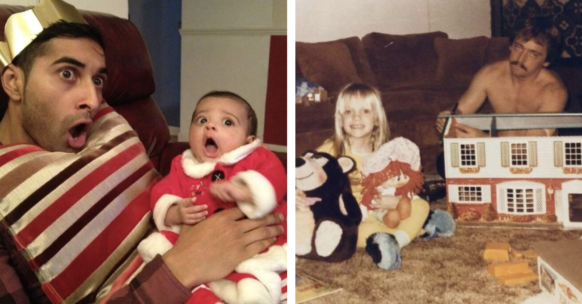 Cringeworthy Christmas Family Photos People Are Still Trying to Forget Years Later