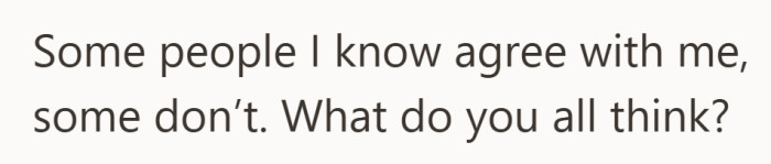 Not everyone sees it the same way, which makes the line even harder to draw.