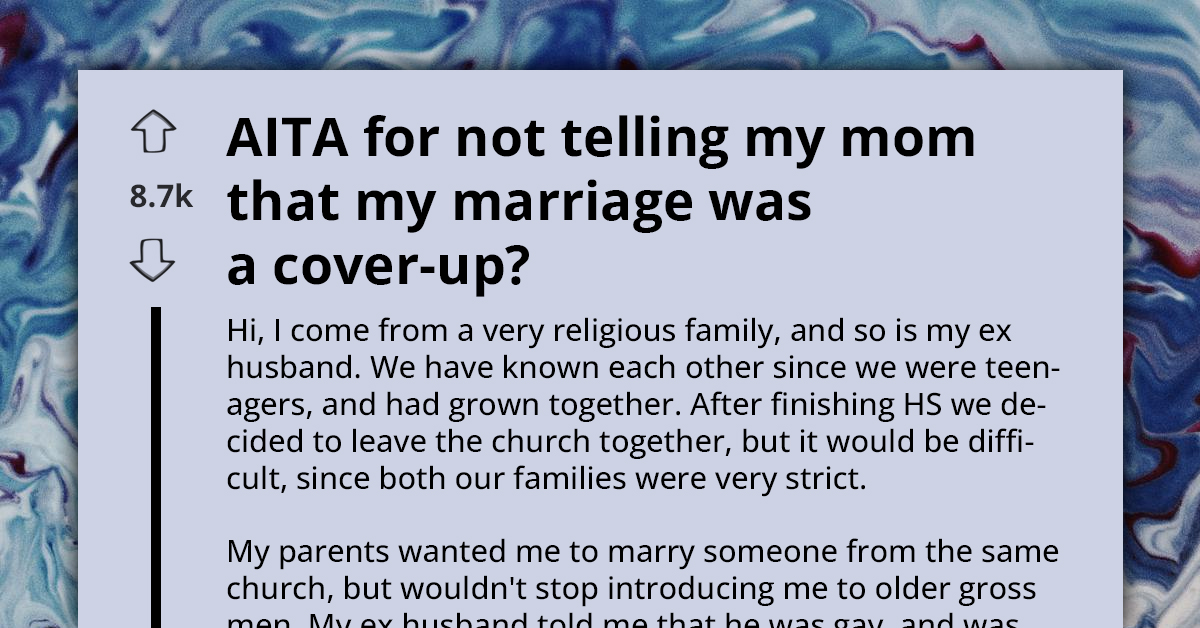 Chaos Erupts After Woman Admits To Marrying Her Gay Best Friend As Trick To Avoid Marriage Pressure From Parents