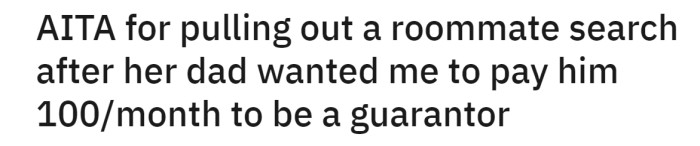 Here is the OP's story: