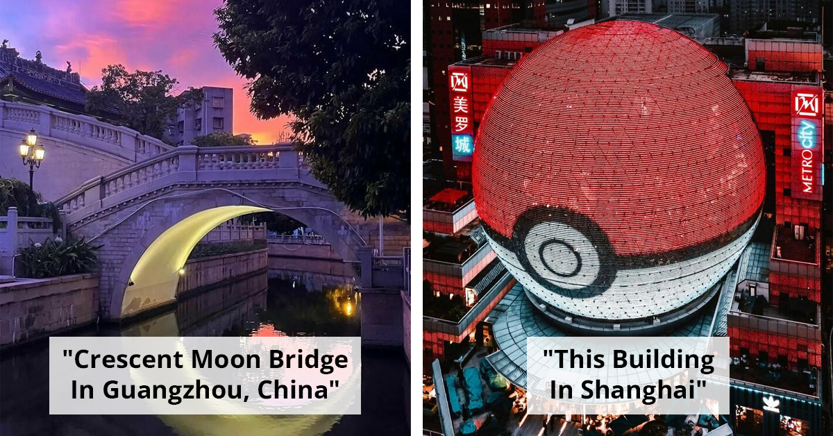 50 Stunning Shots That Show China Is A World Of Its Own