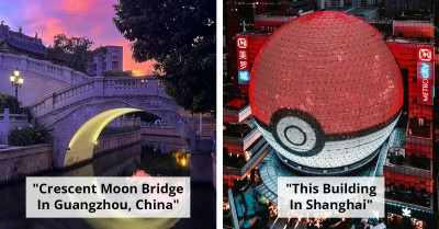 50 Stunning Shots That Show China Is A World Of Its Own