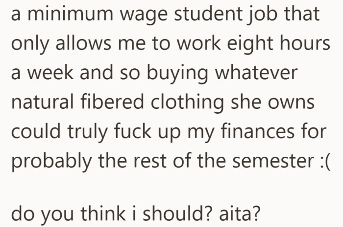 Now it comes down to a tough question about fairness and what they actually owe.