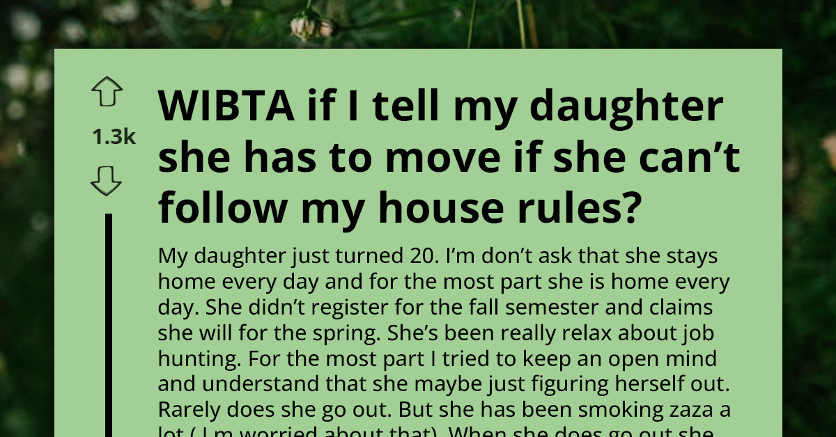 20 And Still Living At Home - One Mom’s Battle Between Supporting Her Daughter's Boundaries And Independence