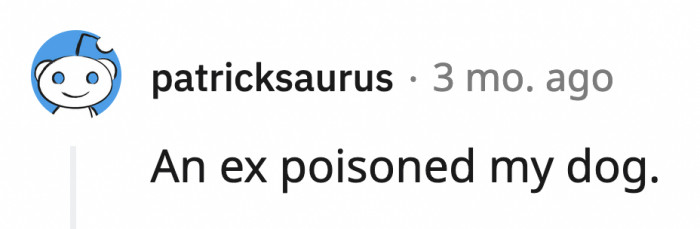 22. A special place in hell.