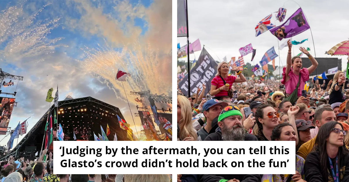 Glastonbury 2025 Tickets Prices Leave Fans Gasping for Breath and Their Wallets Trembling