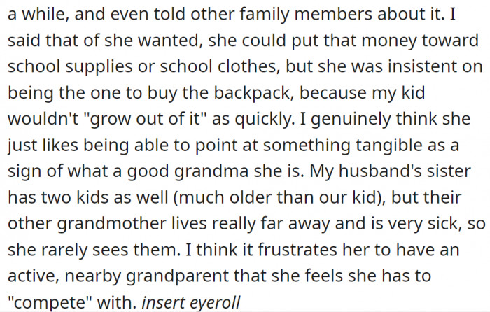 And this example explains a lot